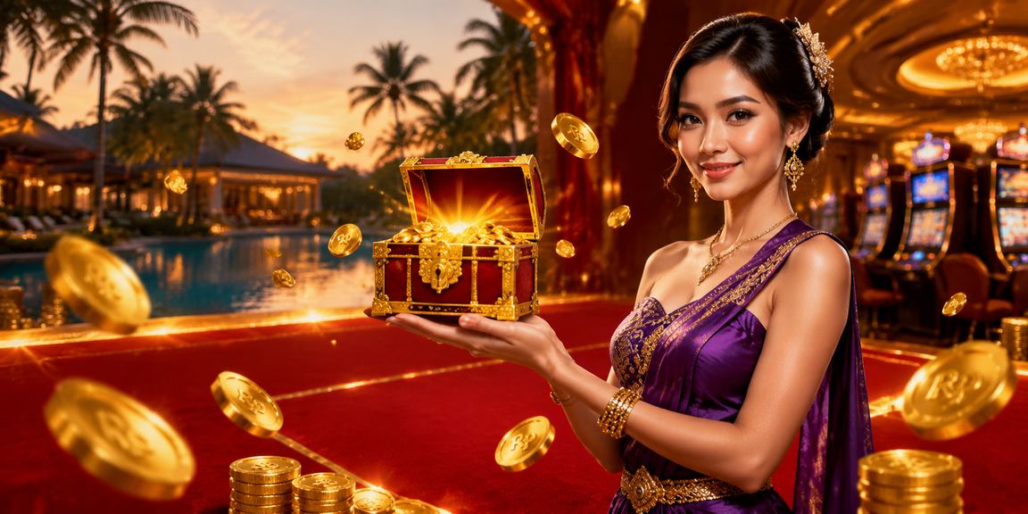 Pemain muda memainkan game casino di laptop dengan ekspresi fokus dan antusias