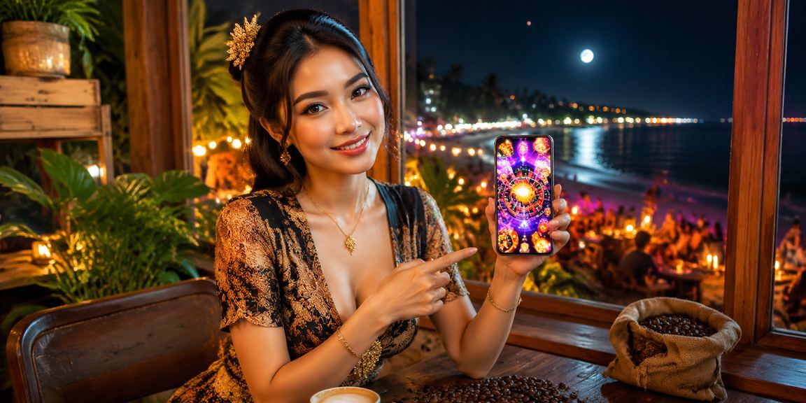 Pengalaman pengguna VIP yang memanfaatkan akses mobile casino eksklusif dayak4d